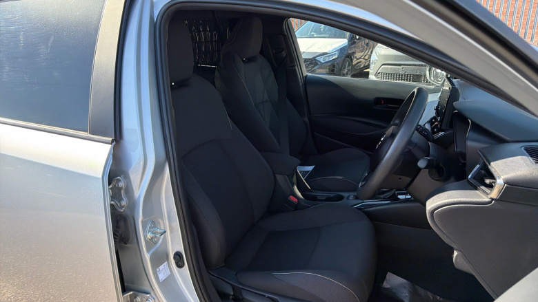 Toyota Corolla Petrol 1.8 VVT-i Hybrid Commercial Auto